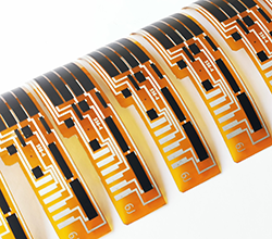 Rotary Position Sensor PCB